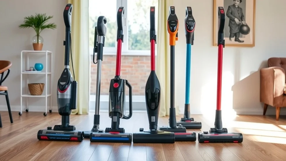 Vilken sladdlös dammsugare är bäst i test