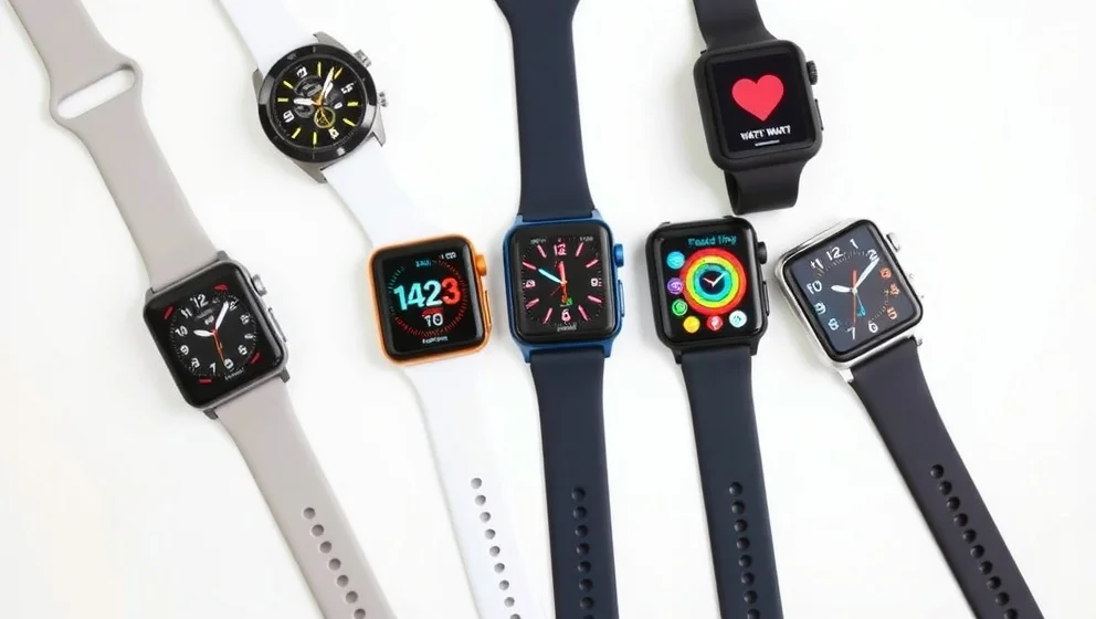 Vilken smartklocka är bäst i test