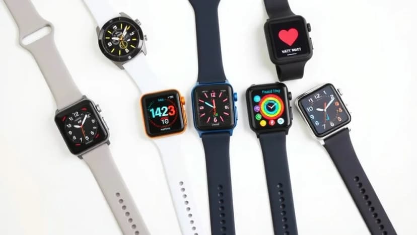 Vilken smartklocka är bäst i test
