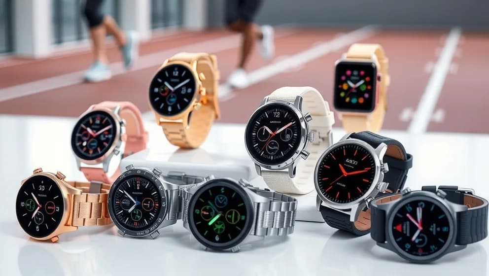Vilken smartwatch för dam är bäst i test