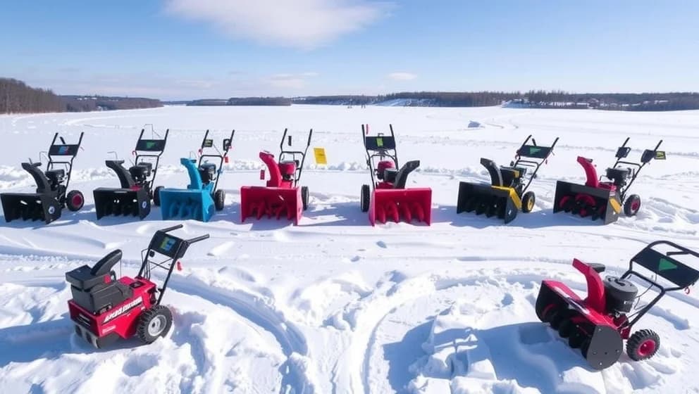 Vilken snöslunga är bäst i test