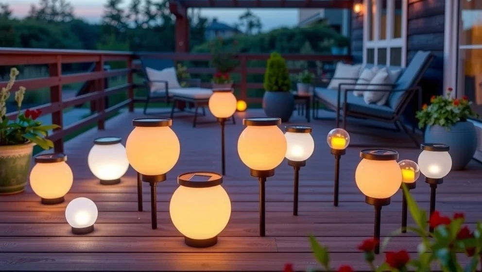 Vilken solcellslampa utomhus är bäst i test