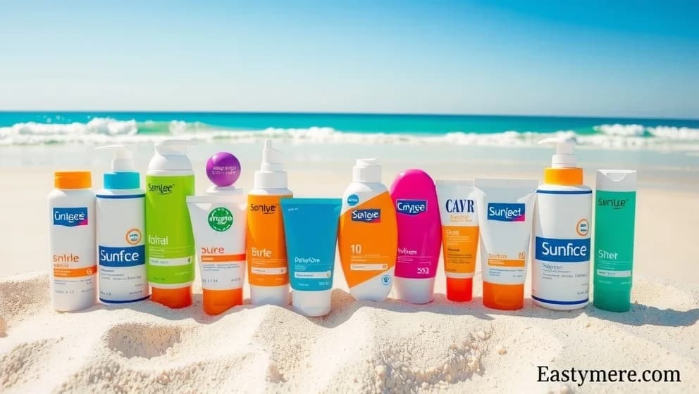 Vilken solkräm för barn är bäst i test