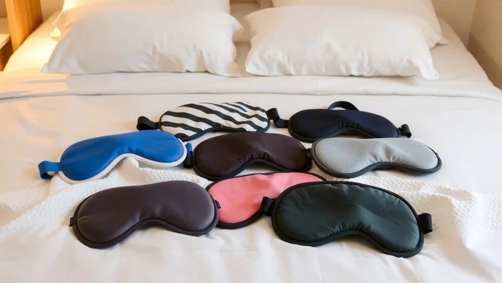 Vilken sovmask är bäst i test