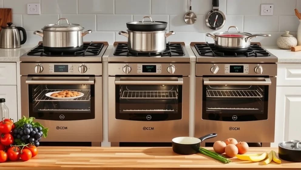 Vilken spis 60 cm är bäst i test