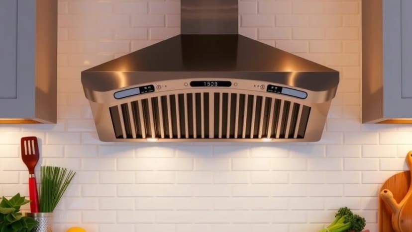 Spis med inbyggd fläkt bäst i test