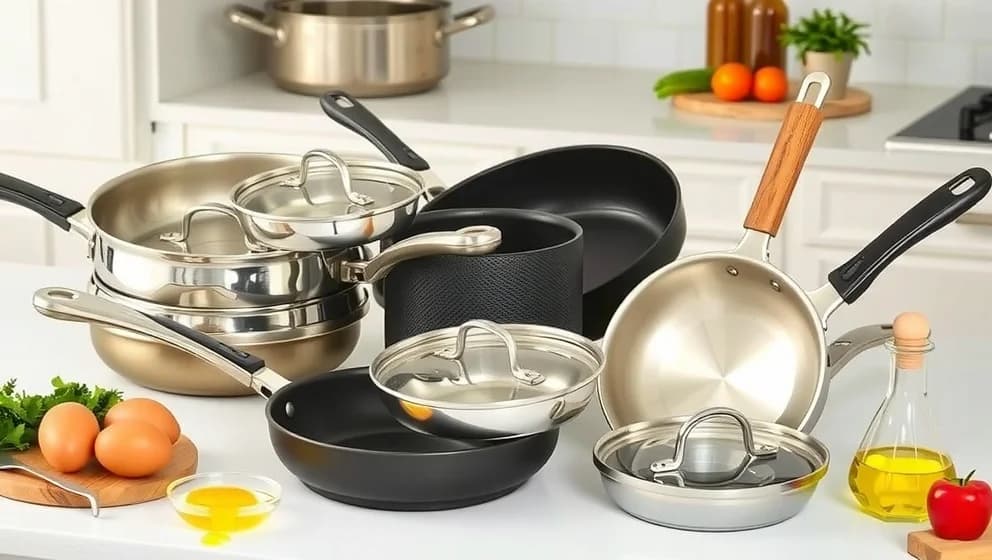 Vilken stekpanna är bäst i test