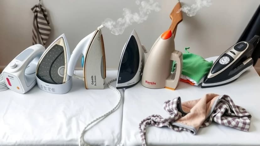 Vilket strykjärn är bäst i test