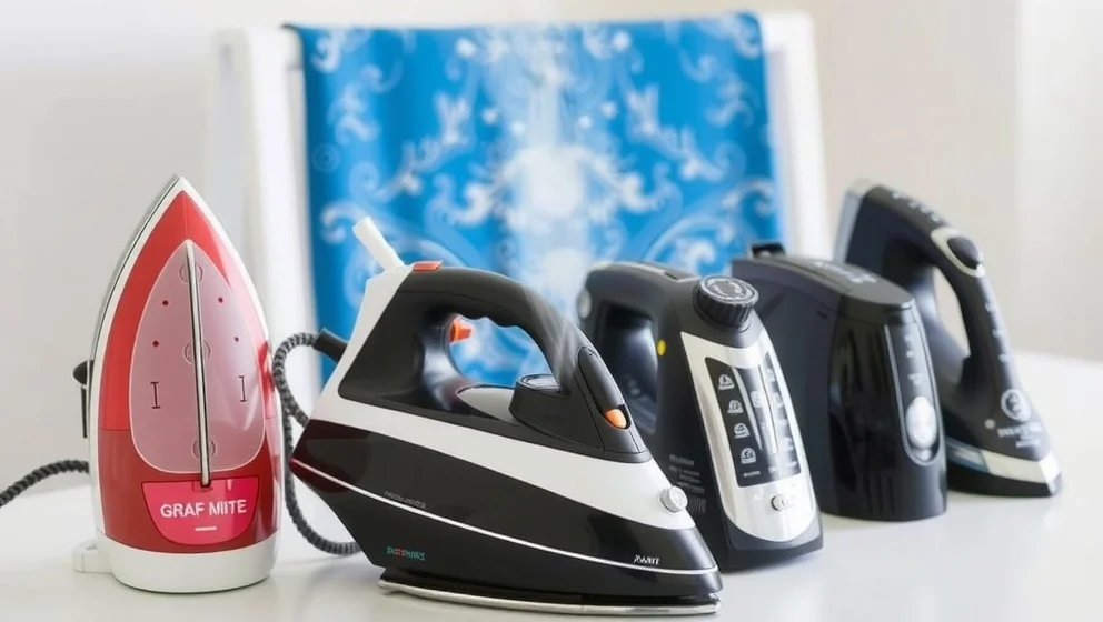 Vilka strykjärn är bäst i test