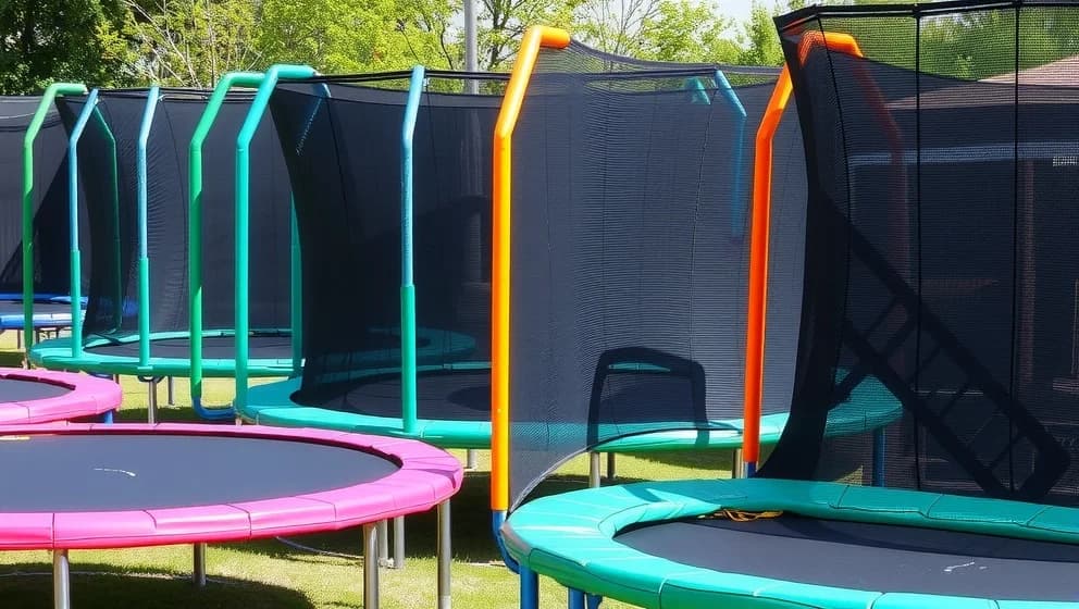 Vilken studsmatta är bäst i test