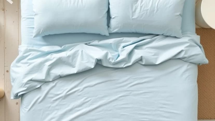 Svalt täcke bäst i test