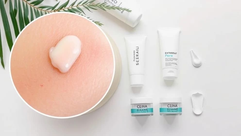 Bästa sättet att ta bort pormaskar i test