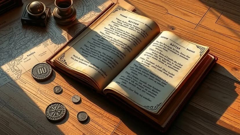 Vad är test of lore egentligen