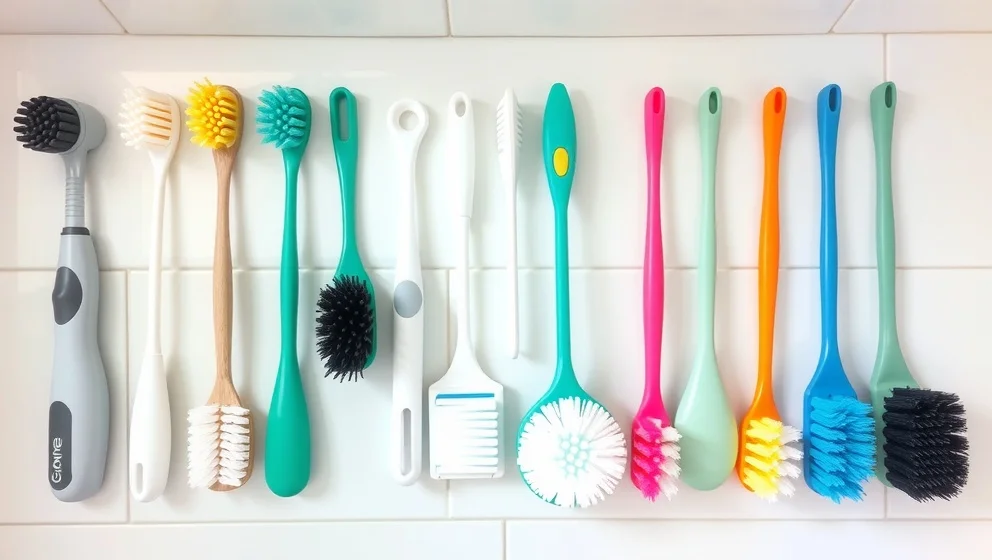 Vilken toalettborste är bäst i test