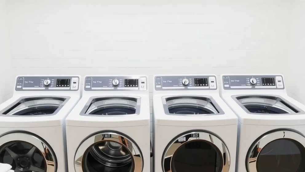 Vilken toppmatad tvättmaskin är bäst i test