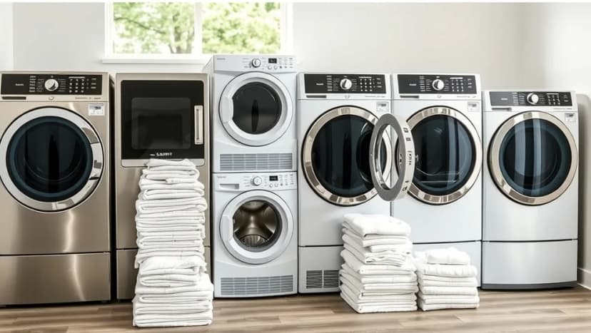 Vilken torktumlare är bäst i test