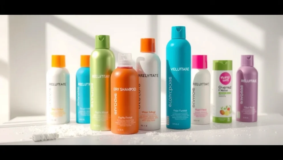 Vilket torrschampo är bäst i test