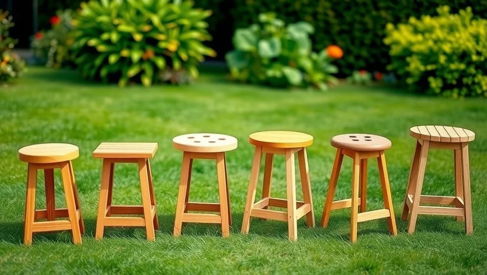 Vilken trädgårdspall är bäst i test