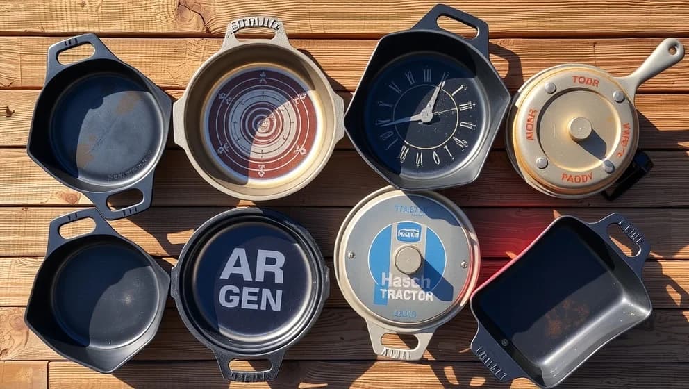 Vilken traktörpanna är bäst i test