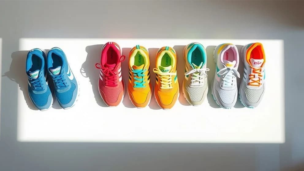 Vilka är de bästa träningsskorna för dam