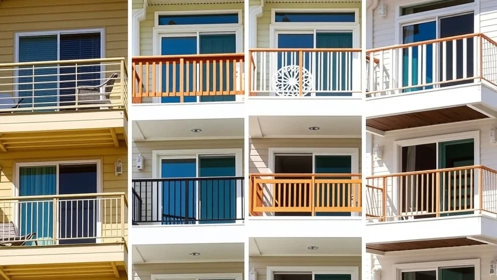 Vilken trätrall balkong är bäst i test