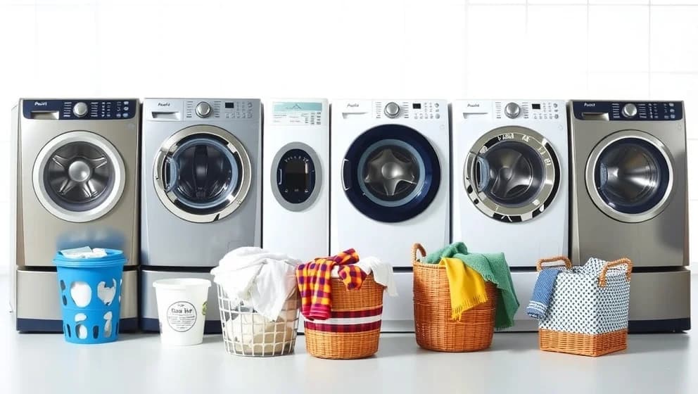 Vilken tvättmaskin är bäst i test