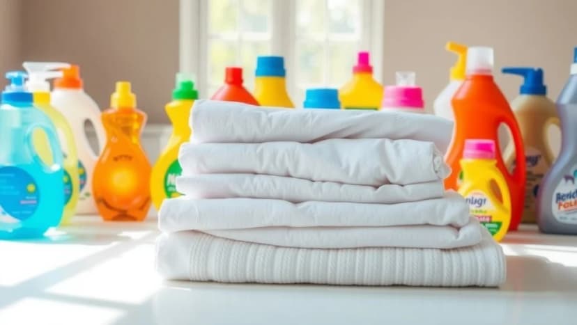 Vilket tvättmedel är bäst i test