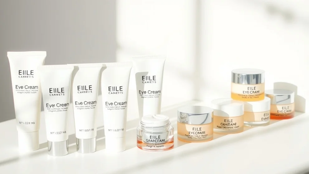 Uppstramande ögonkräm bäst i test