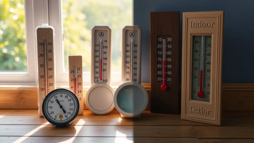 Vilken ute inne termometer är bäst