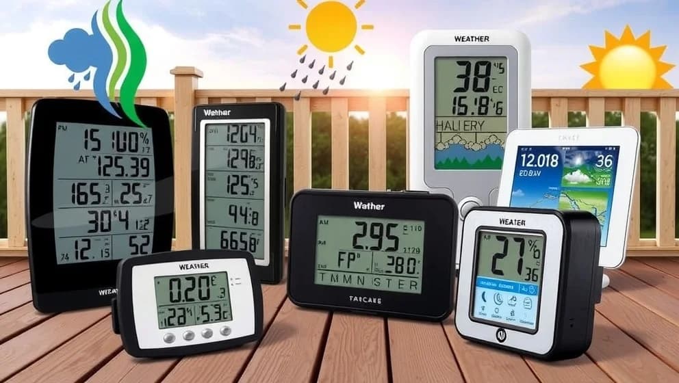 Vilken väderstation är bäst i test