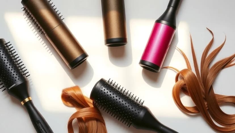 Vilken värmeborste är bäst i test