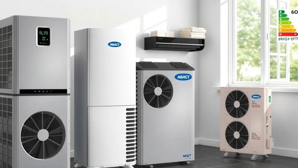 Vilken värmeförflyttare är bäst i test