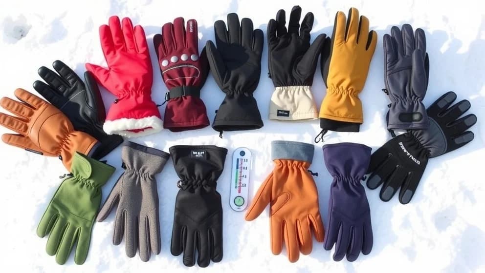 Vilka värmehandskar är bäst i test