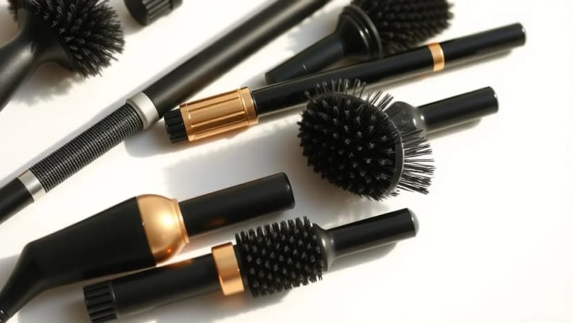 Vilken varmluftsborste är bäst i test