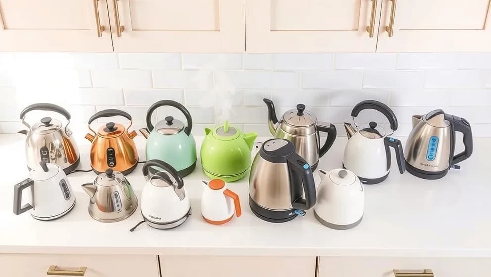 Vilken vattenkokare är bäst i test