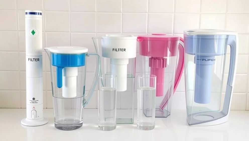 Vilken vattenrenare är bäst i test