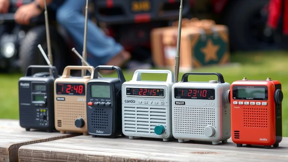 Vilken vevradio är bäst i test