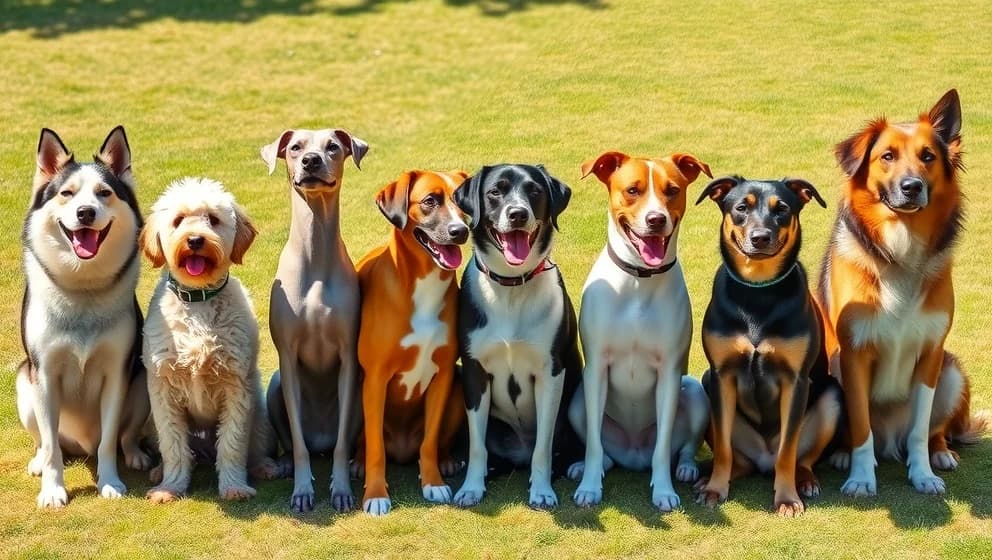 Vilken hundras passar mig