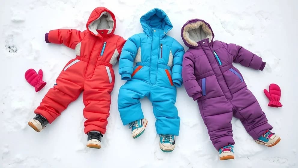 Vilken vinteroverall för barn är bäst i test