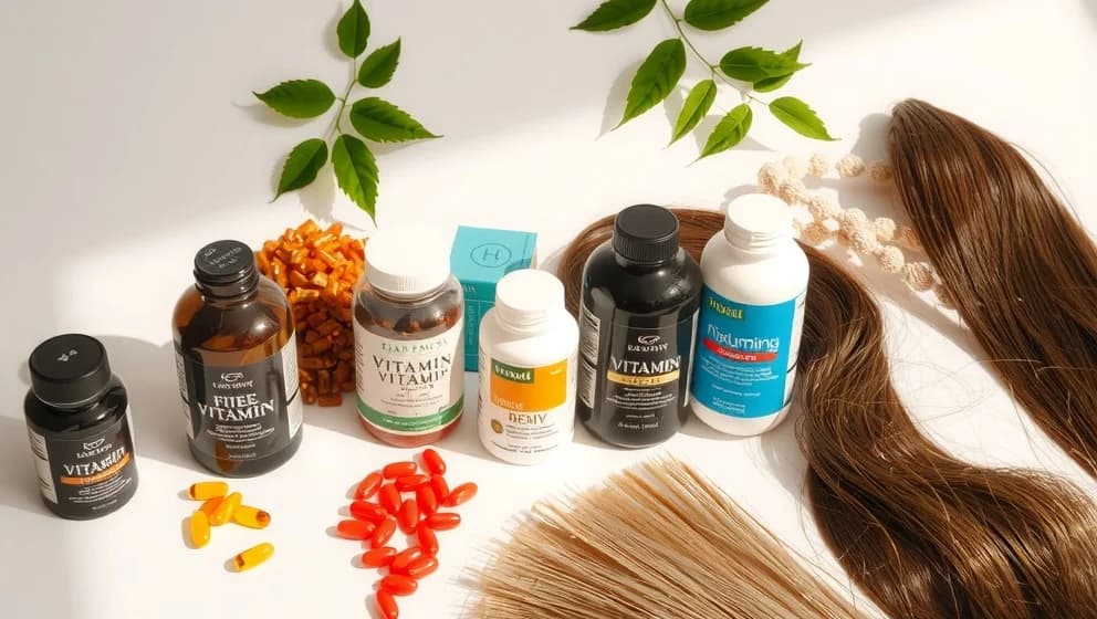 Vilka vitaminer för håret är bäst i test