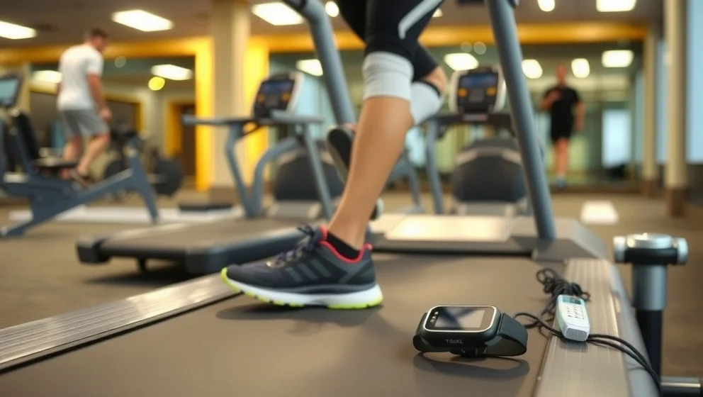 Vad mäter ett VO2 max test